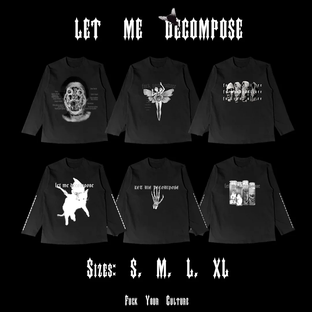 LET ME DECOMPOSE